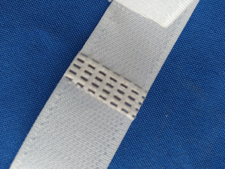 尼龍魔術帶超聲波熱熔焊接機