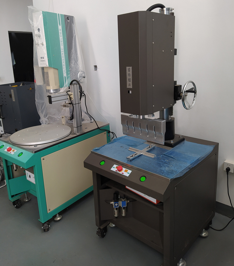 服裝包裝袋氣泡膜熱熔封口超聲波焊接機