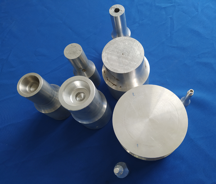 超聲波塑料焊接圓形焊頭