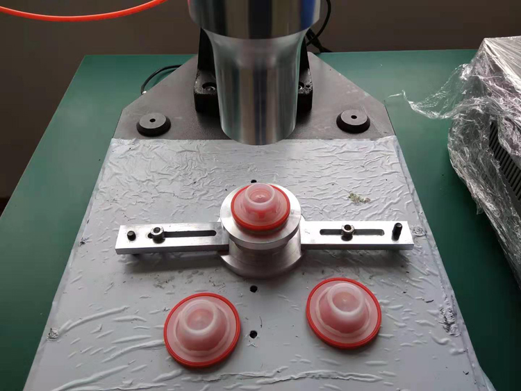 超聲波塑料焊接圓形焊頭