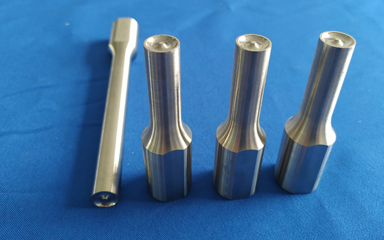 汽車內(nèi)飾塑料件熱熔柱超聲波鉚點(diǎn)焊接模具