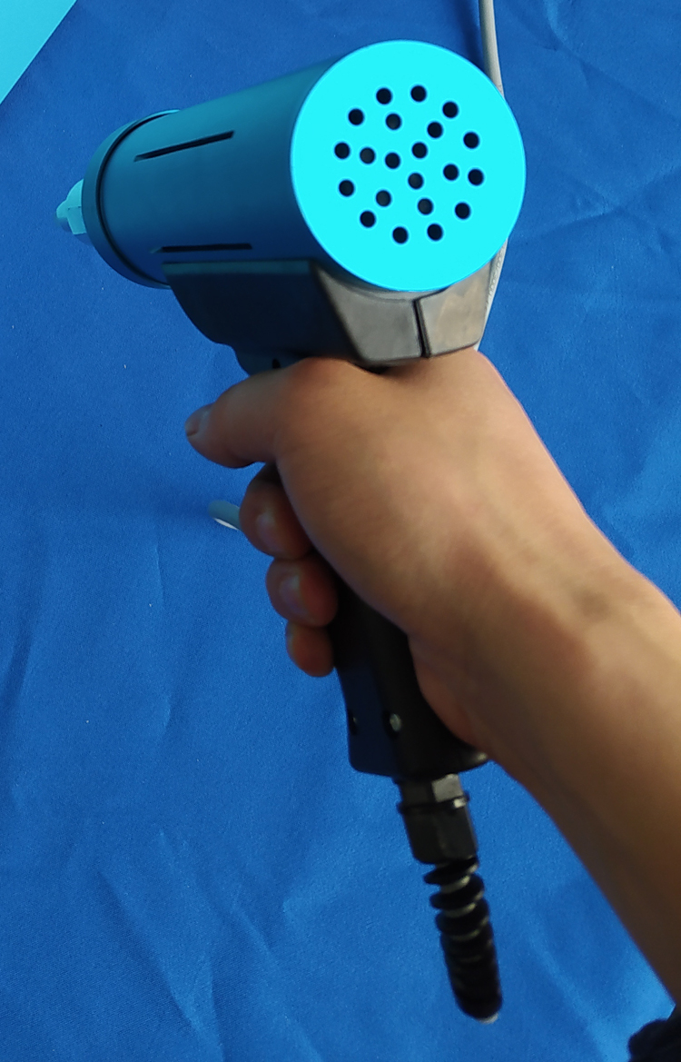 汽車內(nèi)飾塑料件熱熔柱超聲波鉚點(diǎn)焊接模具