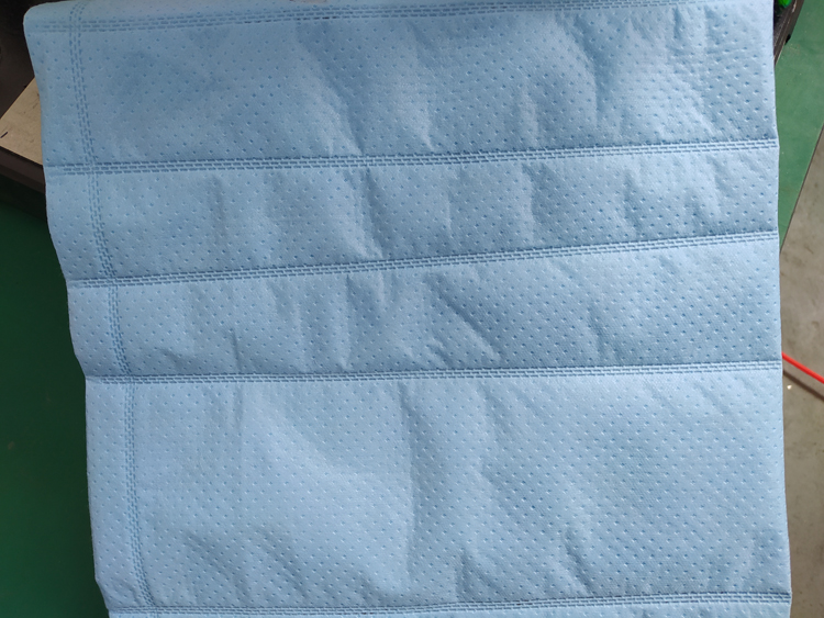 無紡布無線縫合超聲波焊接機