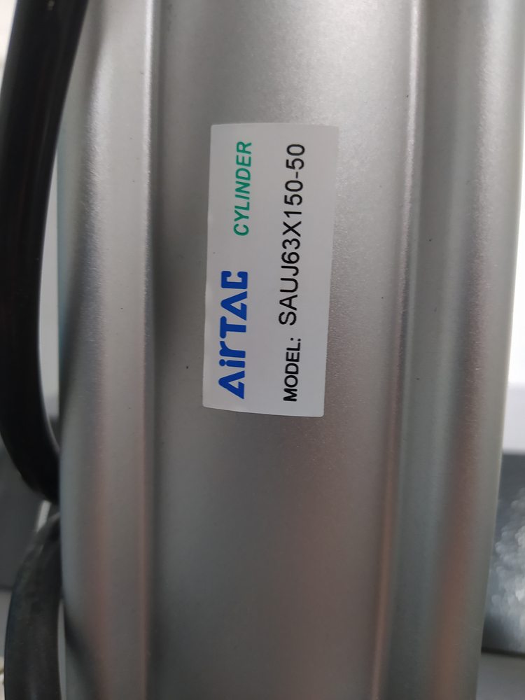 開口式小型熱熔焊接機