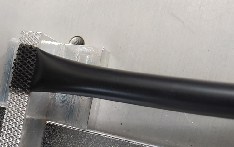 pvc塑料管口部超聲波封尾焊接機(jī)