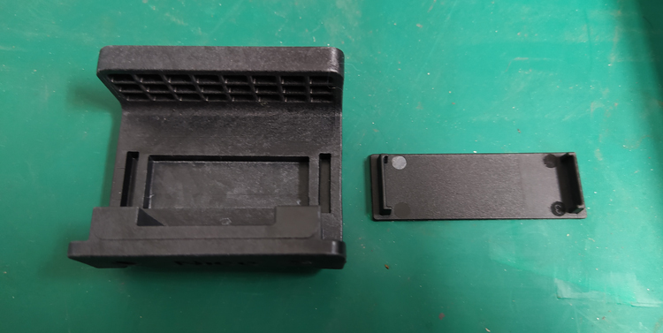 pa+gf30尼龍塑料件超聲波熱熔焊接機(jī)