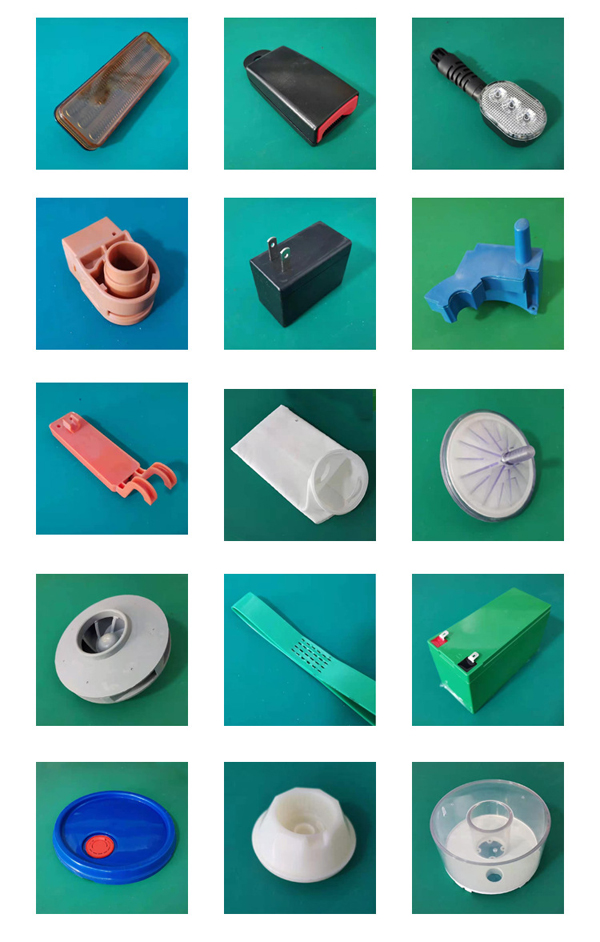 超聲波塑料焊接模具頭