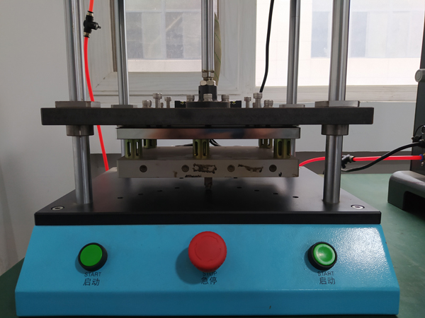 塑料熱熔熱壓焊接機