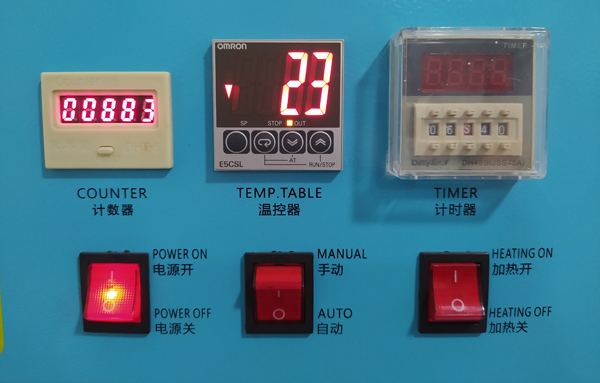 塑料熱熔熱壓焊接機