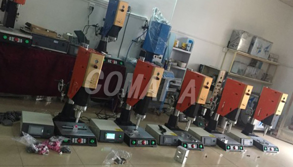 塑料燈罩熔接機(jī)