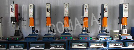 漁具浮標熔接機