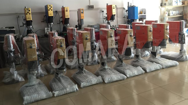 液體過濾袋超聲波模具