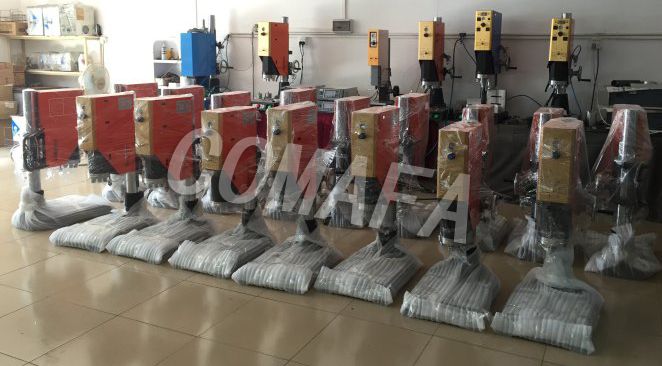 汽車安全帶扣焊接機(jī)