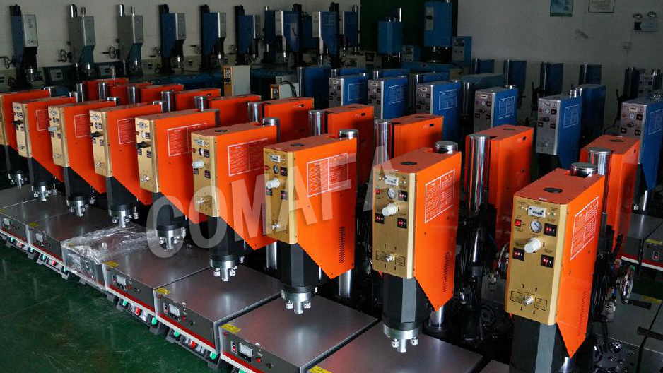 保溫盒蓋子超聲波焊接設(shè)備