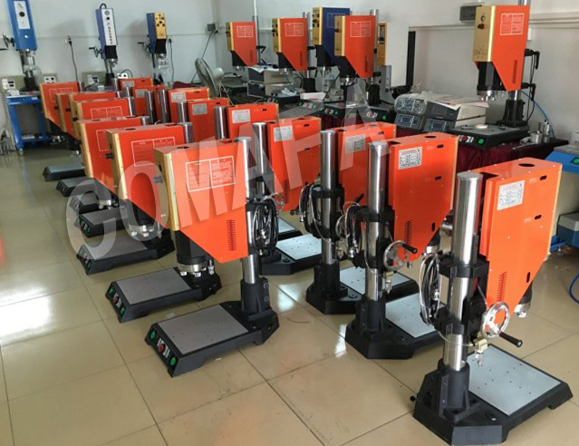 攝像頭塑膠焊接機(jī)