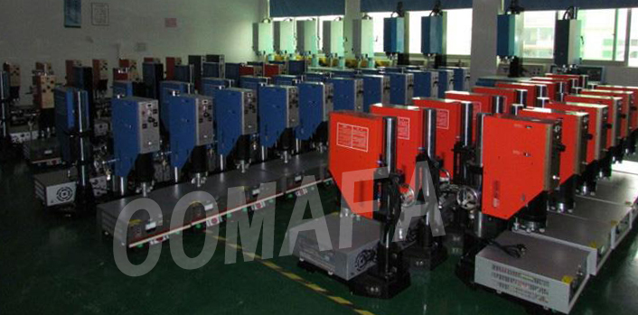 便攜式刷卡機(jī)超聲波焊接設(shè)備