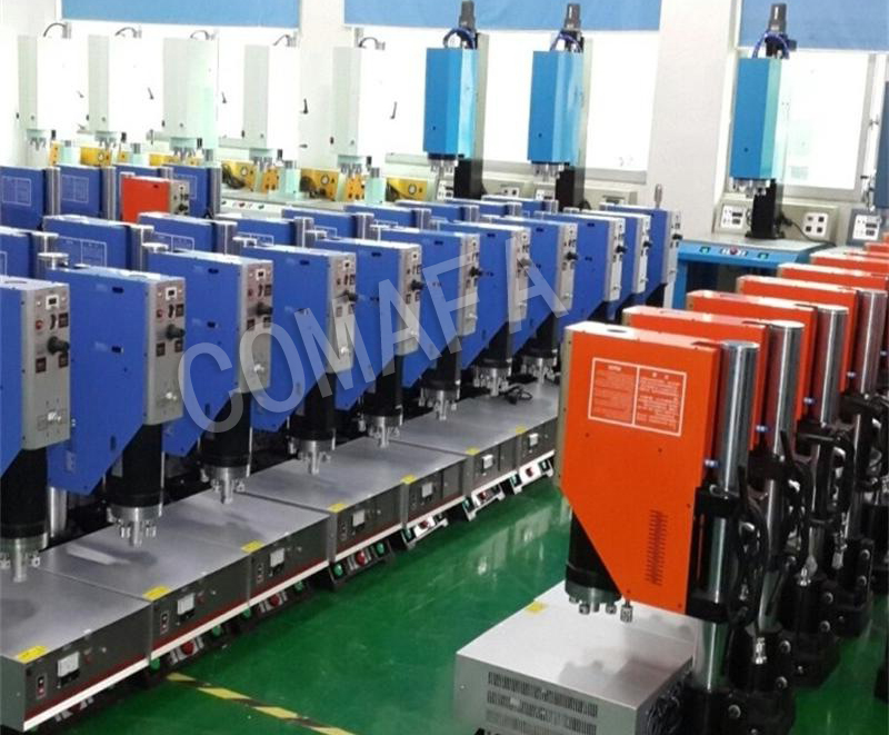 表殼鏡片焊接機