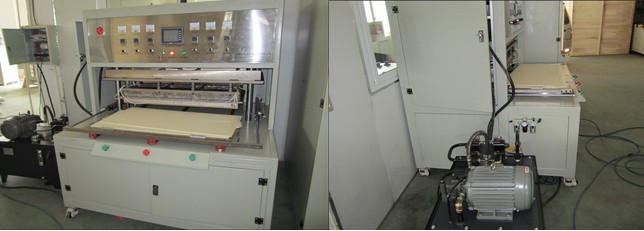 細(xì)胞水過濾熱板機