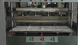 超濾膜熱熔成型設(shè)備