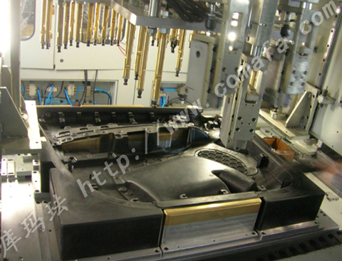 汽車門板熱鉚機(jī)