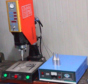 車載充電器超聲波焊接機