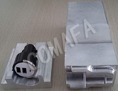 車載充電器超聲波焊接機