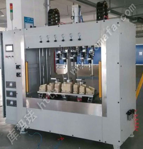 汽車出風(fēng)口超聲波焊接機(jī)