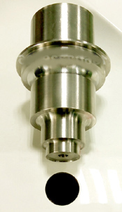 汽車前格柵雷達(dá)孔沖切機(jī)