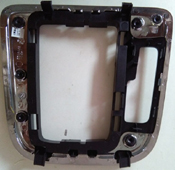 汽車檔位面板熱熔機