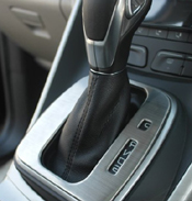 汽車檔位面板熱熔機