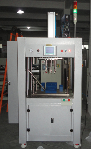 鋰電池外殼封口機(jī)