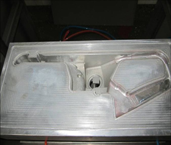 碳酸電池焊接機(jī)底工裝