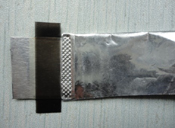 電池正負(fù)極焊接 電池正負(fù)極焊接