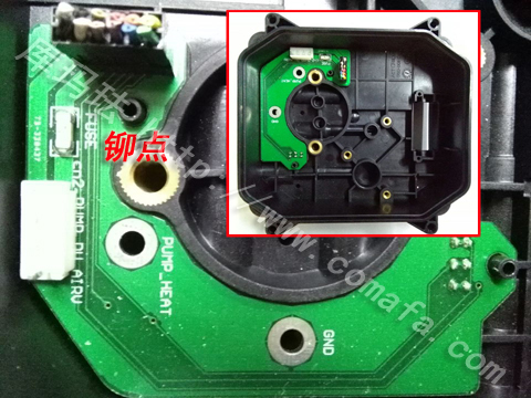 電子電器產(chǎn)品熱熔機(jī)