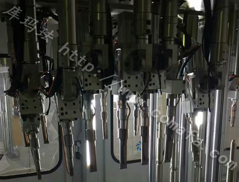 汽車超聲波多點鉚焊機