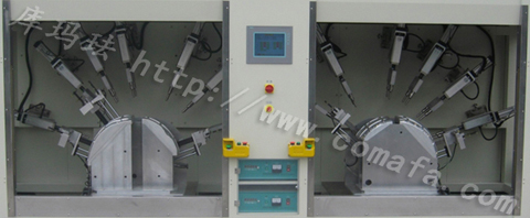 汽車超聲波多點鉚焊機