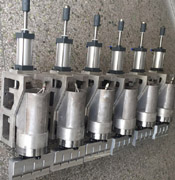 雙頭超聲波塑料焊接機