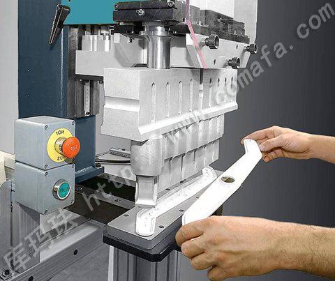 雙頭超聲波塑料焊接機