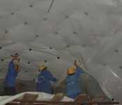 防水板超聲波點(diǎn)焊機(jī)