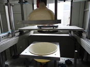 海洋浮球焊接機夾緊