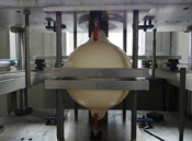 航標(biāo)浮標(biāo)浮球壓合