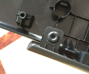 汽車門板扶手熱熔焊接機