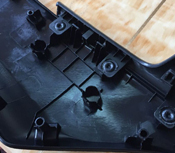 汽車門板扶手熱熔焊接機