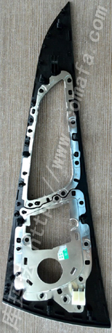 汽車門板扶手熱熔焊接機