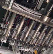 汽車格柵焊接機