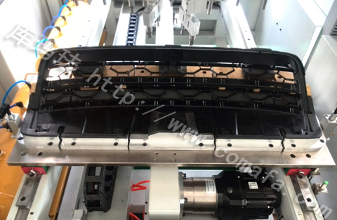 汽車格柵焊接機