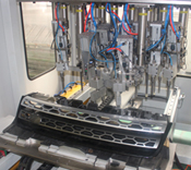 汽車格柵焊接機