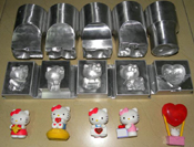 塑料公仔焊接機