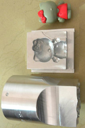 塑料公仔焊接機