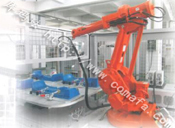 汽車(chē)機(jī)器人超聲波焊接機(jī)